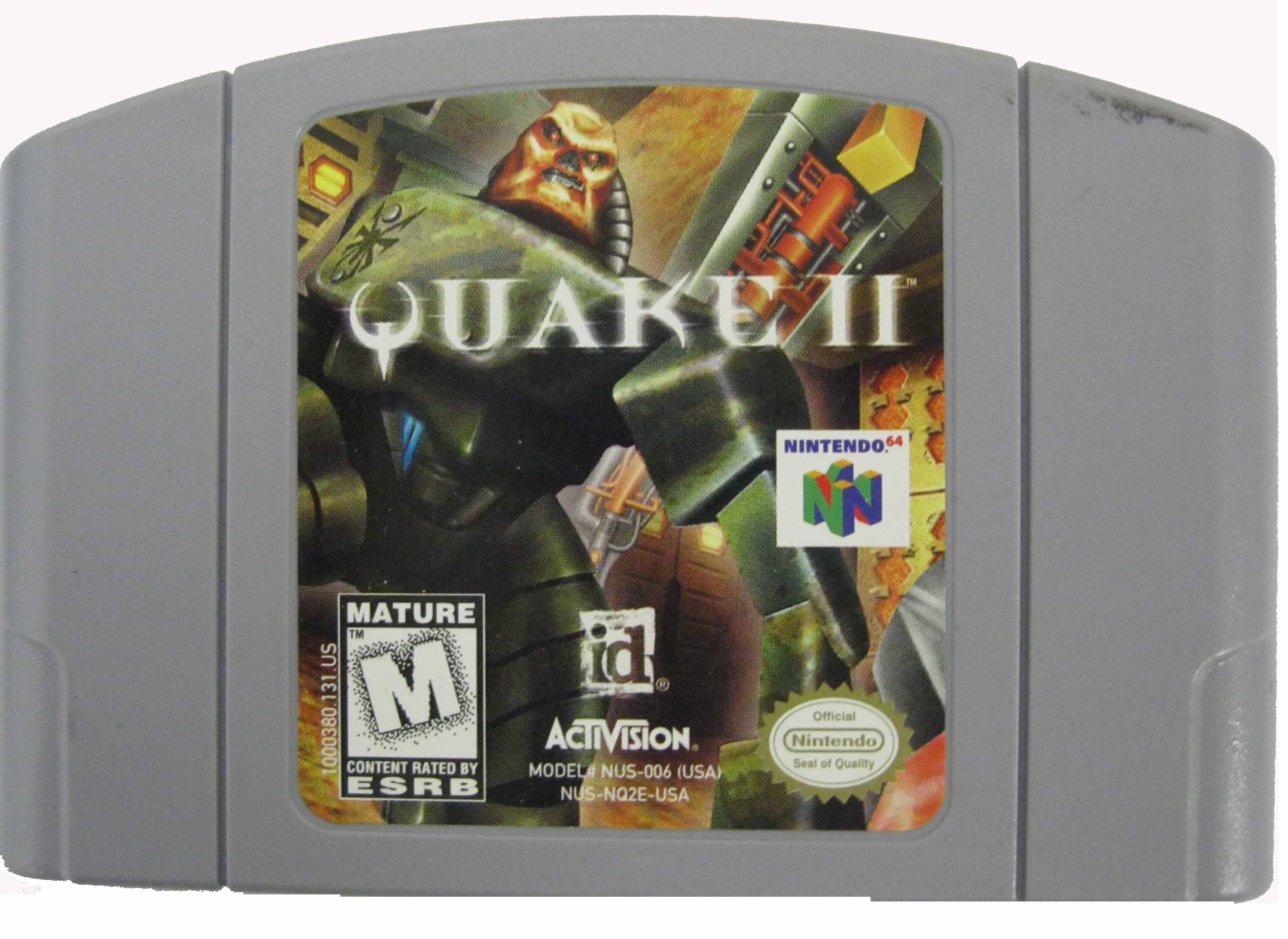Quake II